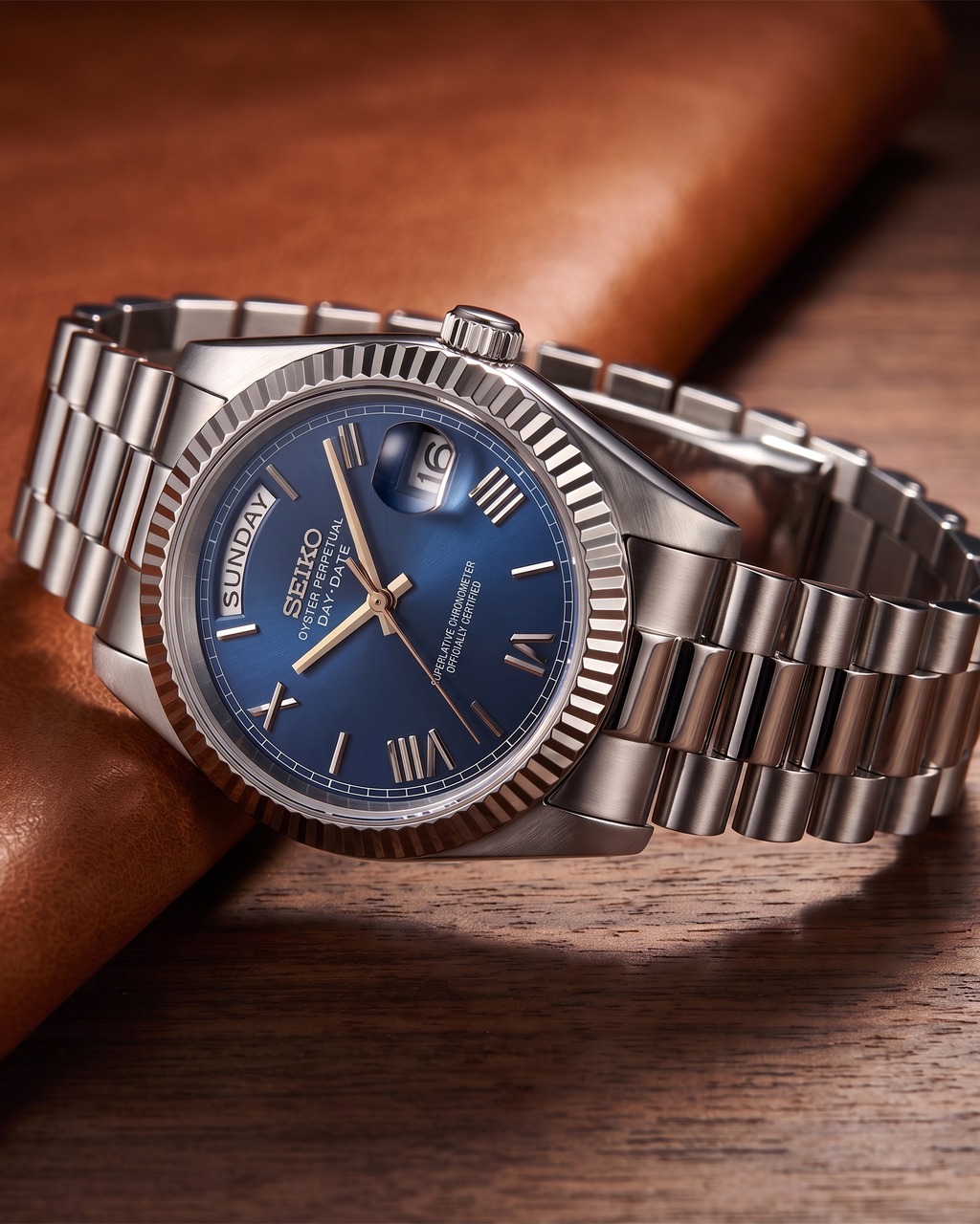 The Mayfair, Classic watch